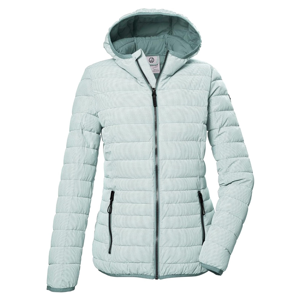 G.I.G.A. DX - GS 65 Quilted Jas Dames